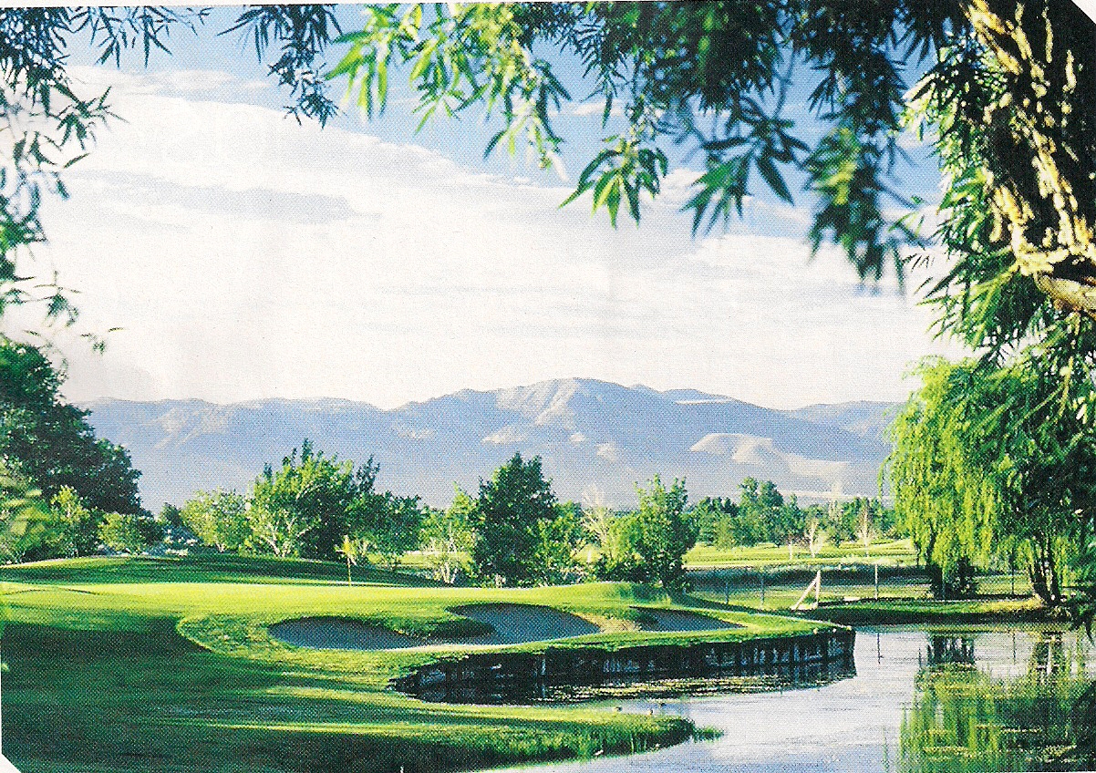 Emerson Villela Carvalho Jr., M.D. GOLF COURSE RENO, Nevada