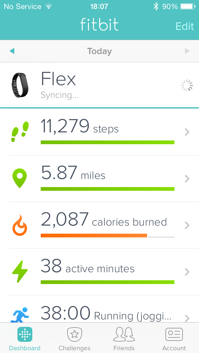how to use fitbit with myfitnesspal