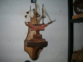 arrobamanuel: BARCOS, en miniatura