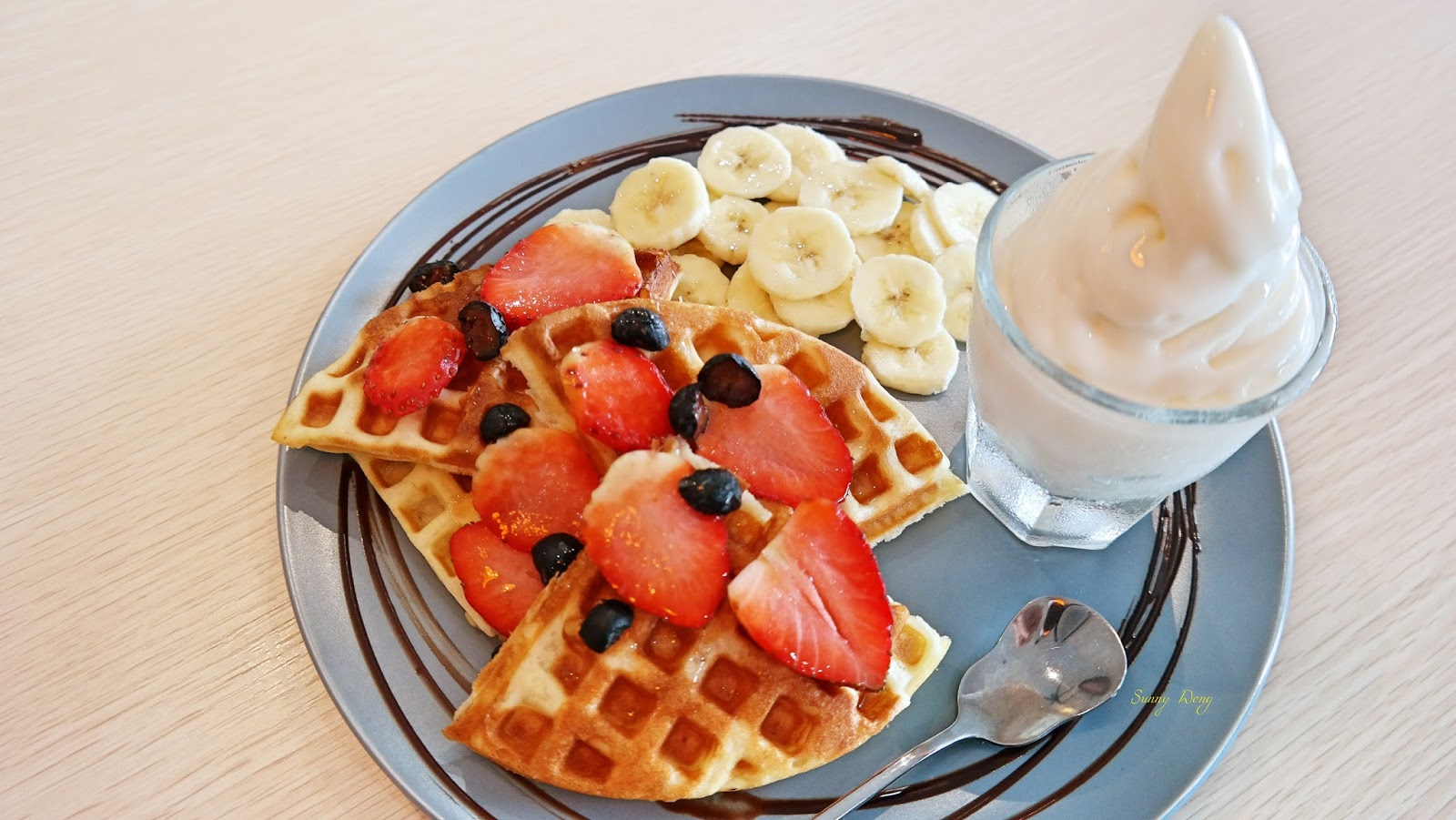 The Muffin House Veggie CafeSeremban Gateway