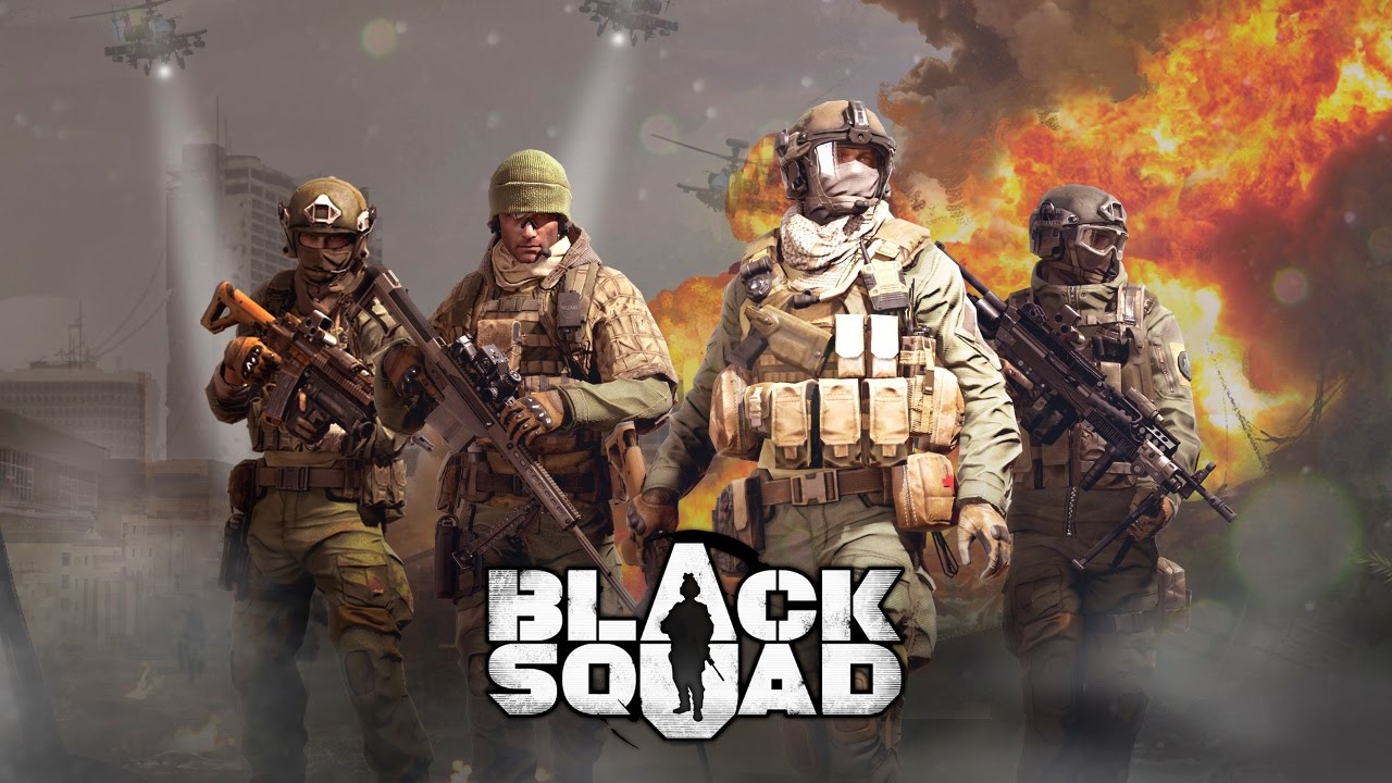 Black Squad - Brasil
