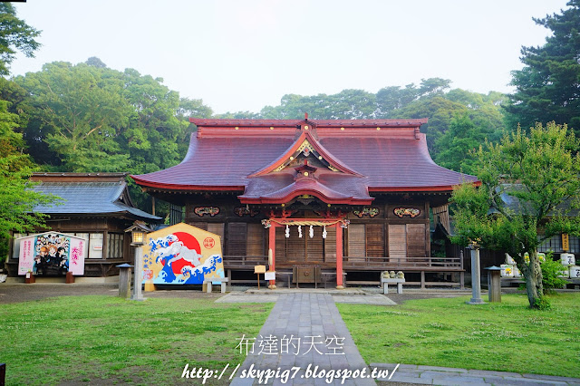 大洗磯前神社神磯の鳥居