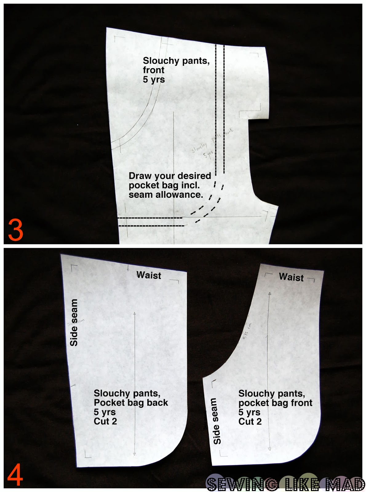 How To Add Pockets To Any Pattern