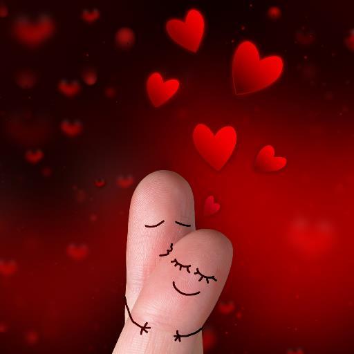 صور حب رومنسية
