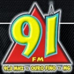 Ouvir a Rádio FM 91 MHZ de Belo Horizonte - Online ao Vivo