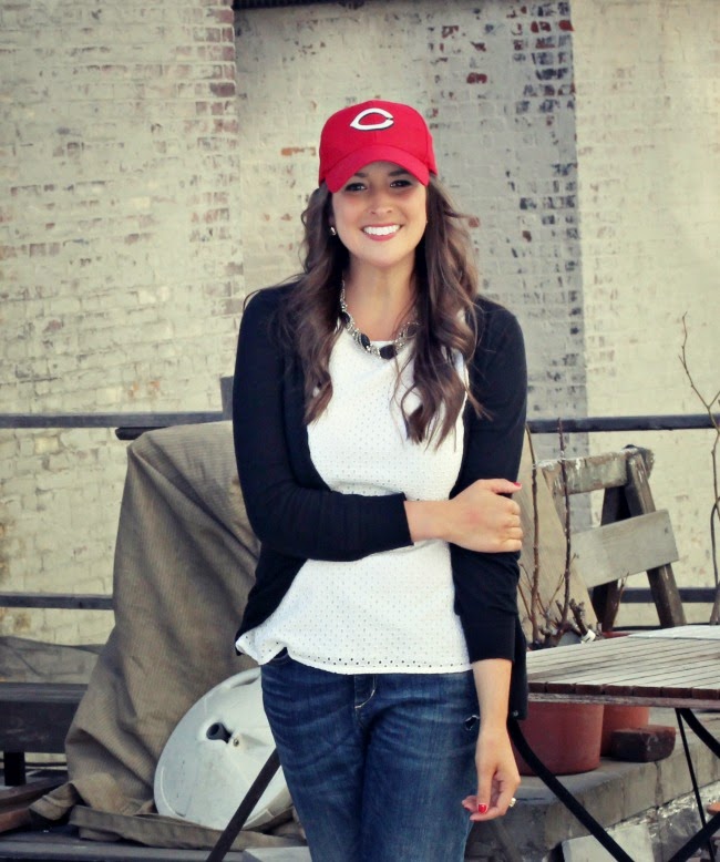 CINCINNATI REDS | New York City Fashion and Lifestyle Blog | Covering ...