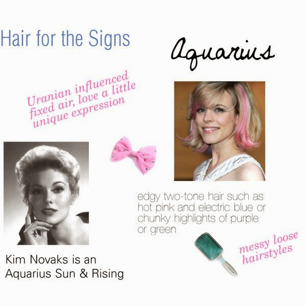 Aquarius Fashion - Astrological Counsel