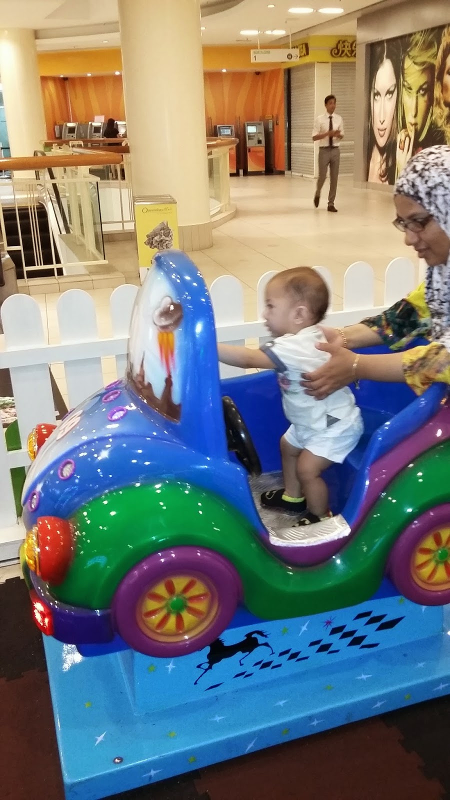 Hippopo Baby Spa, Queensbay Mall, Penang