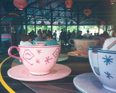 Disney, Florida 1994
