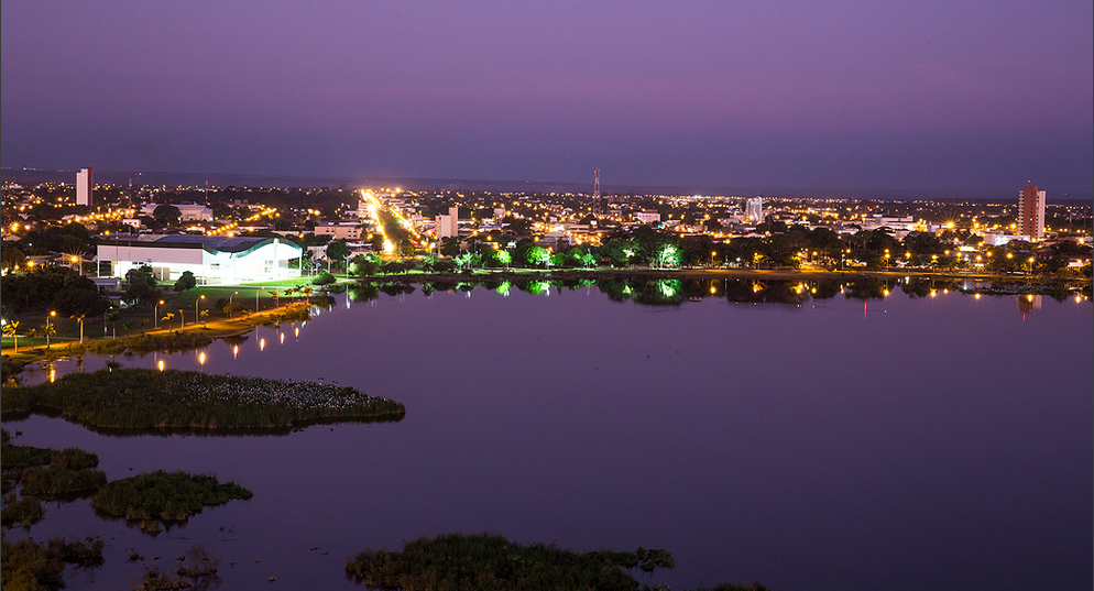Três Lagoas, MS: engarrafamento e progresso trafegam juntos - Jornal do ...