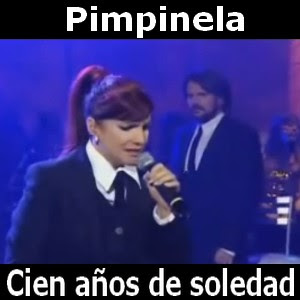 Pimpinela - Cien años de soledad Letra y acordes de guitarra y piano