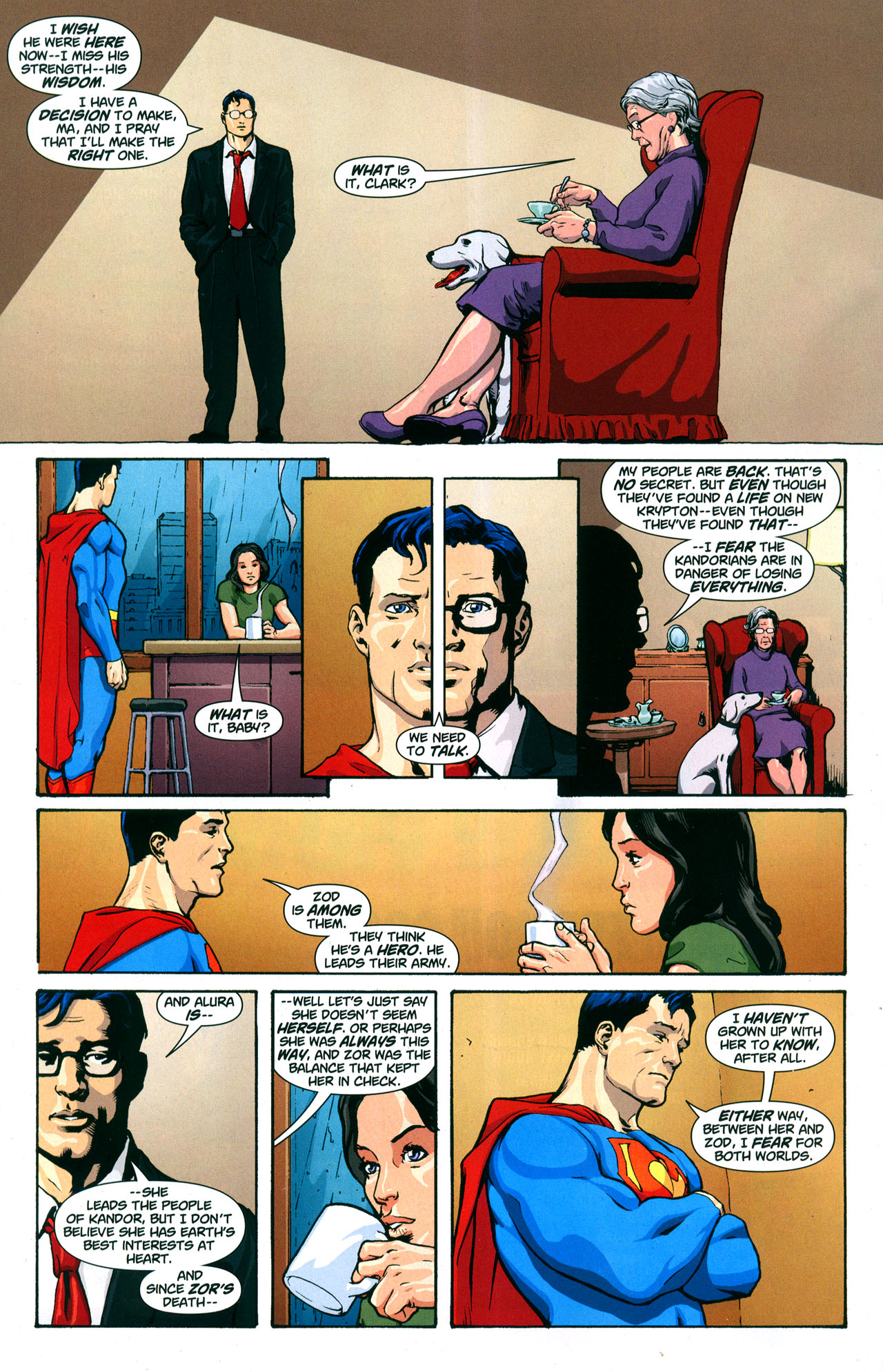 Superman (1939) issue 685 - Page 13