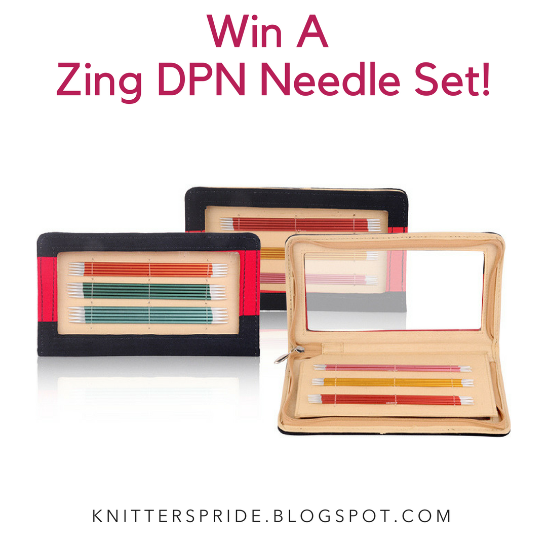 Knitter's Pride Spring Socks KAL & Favorite Stretchy CastOns for Sock