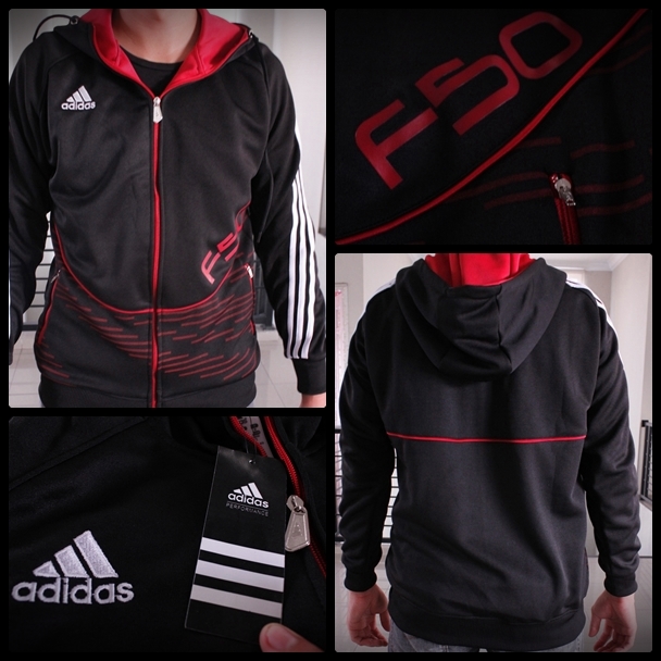 jaket adidas f50