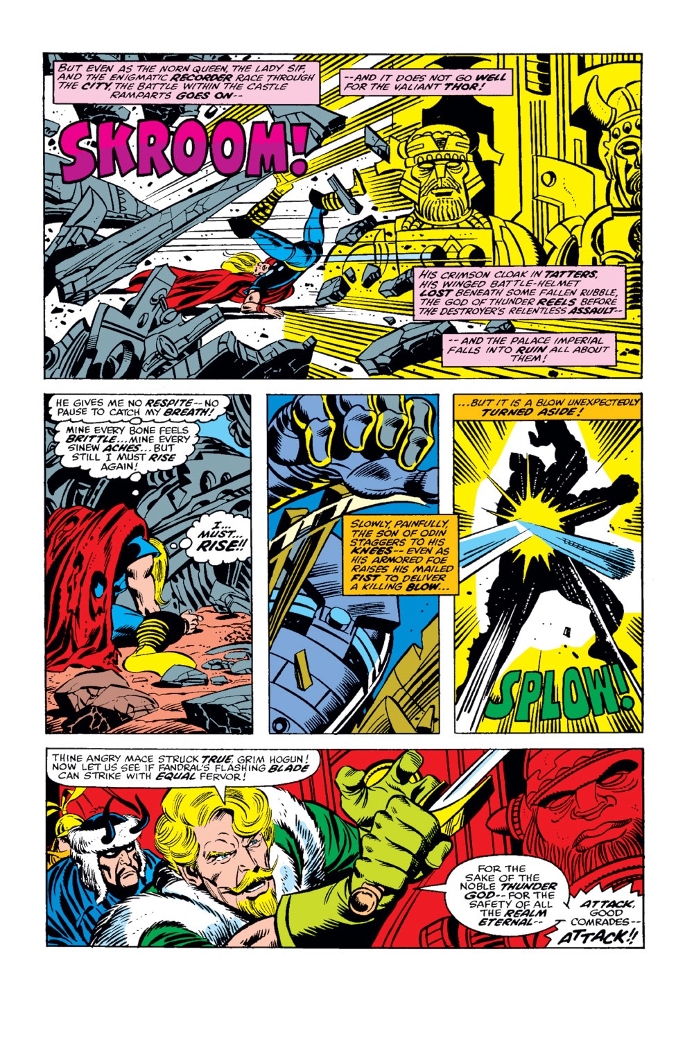 Thor (1966) 265 Page 9