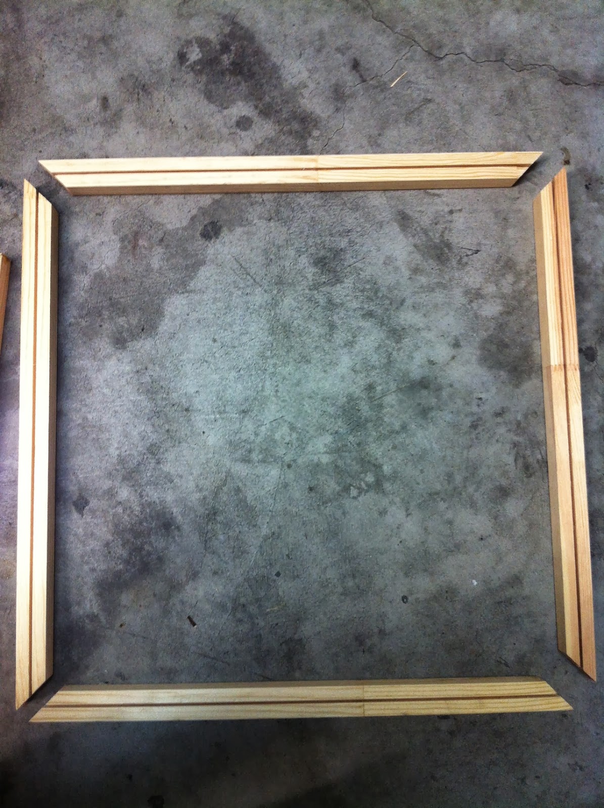 Jesse Acosta's Blog Make Your Own Quality Screen Printing Frames For Cheap