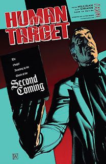 Human Target (2003) #14