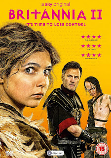 CHIẾN TRANH XỨ BRITANNIA ( PHẦN 2 ) - Britannia Season 2 CHIẾN TRANH XỨ BRITANNIA ( PHẦN 2 )