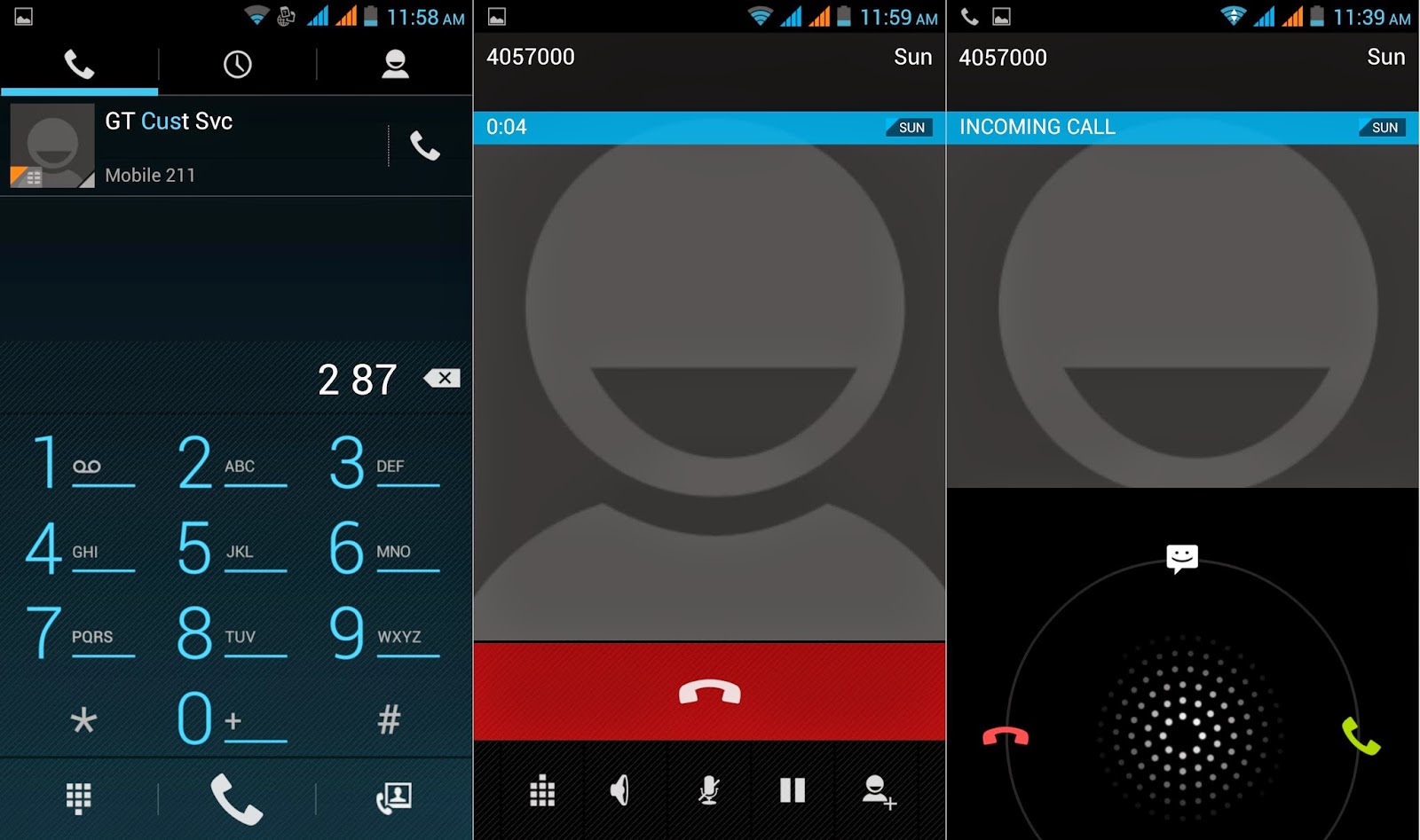 Kata Digital M1 Review, Colossal Inside and Out Telephony