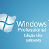 Windows 7 Lite Edition 86x & 64x - PT/BR 