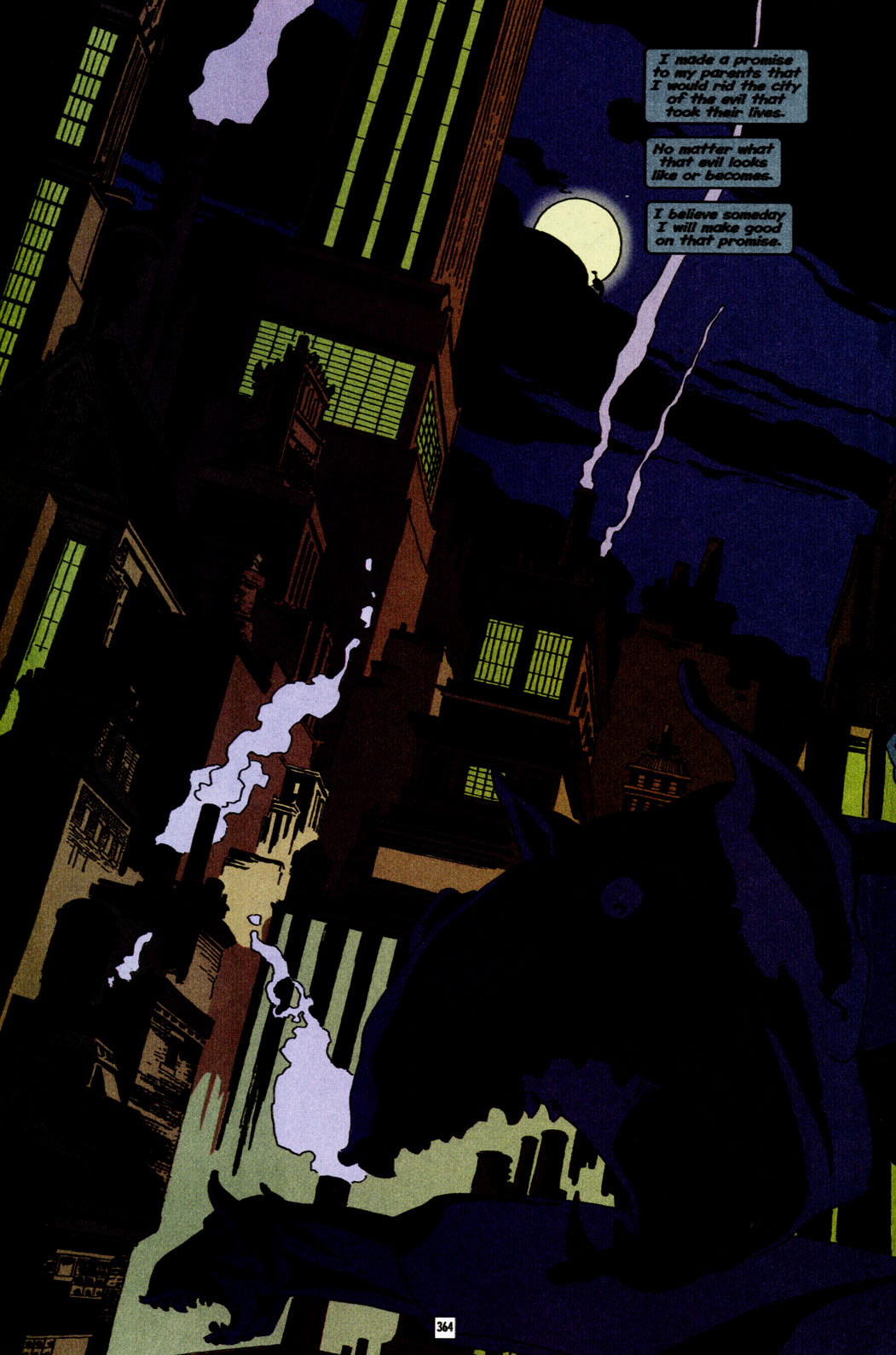 Read online Batman: The Long Halloween comic -  Issue # _TPB - 396