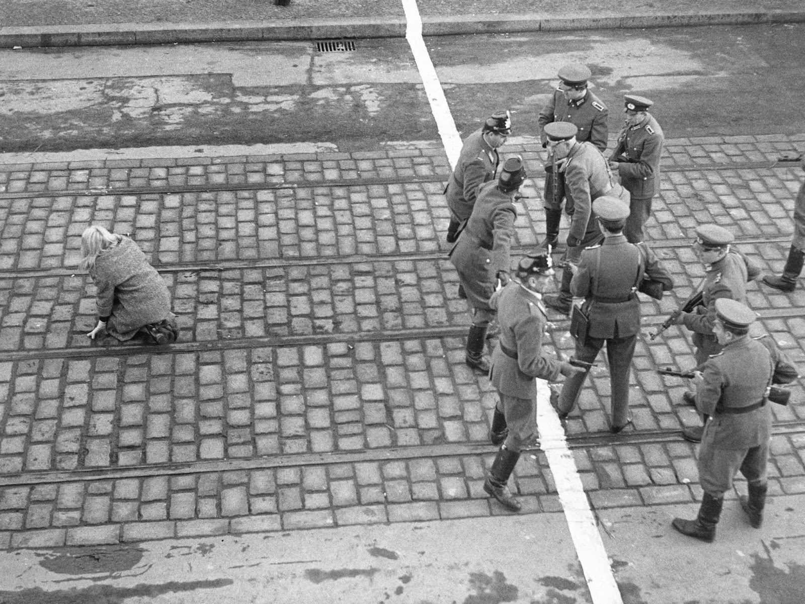 How Did People Escape East Berlin