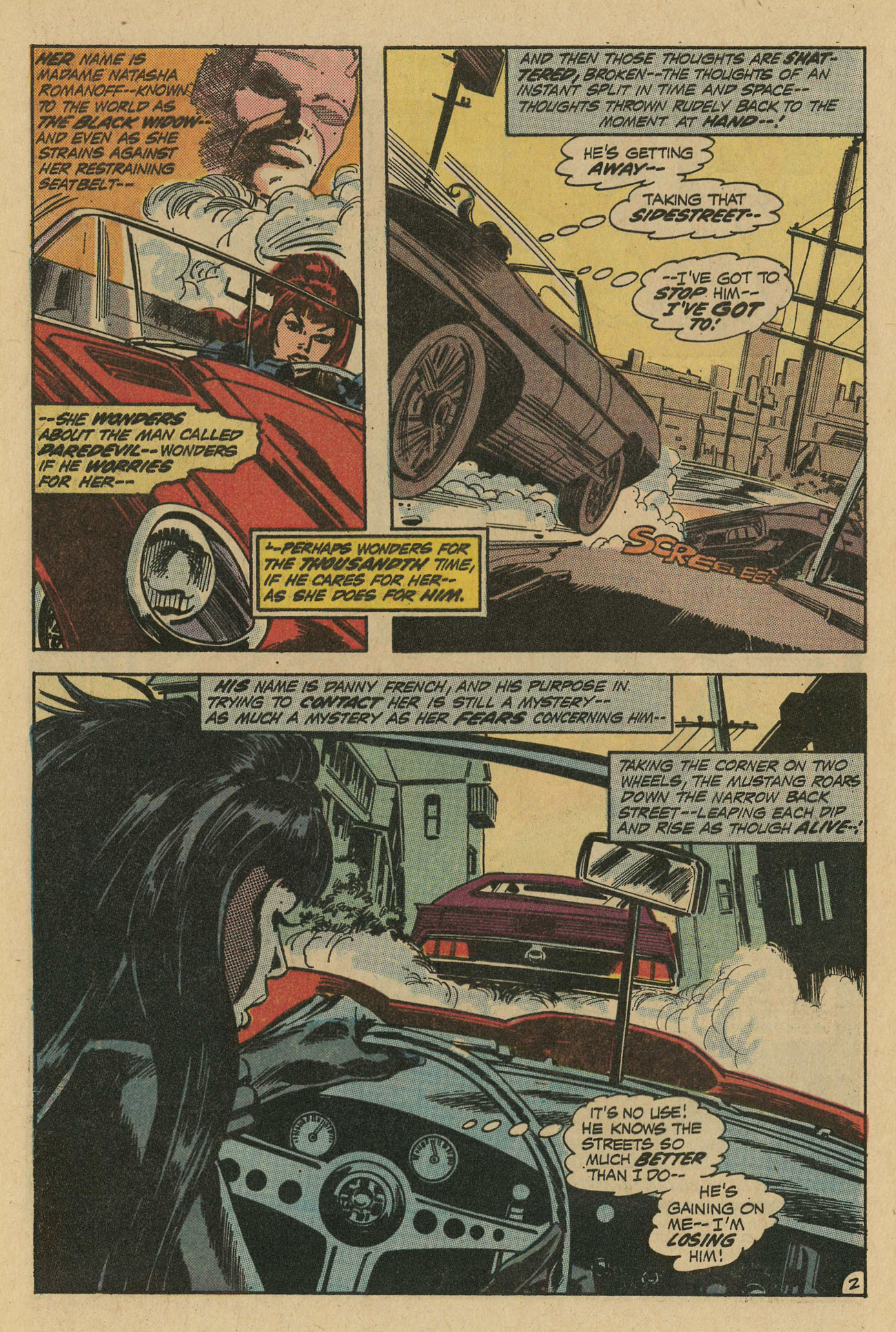 Daredevil (1964) 88 Page 4