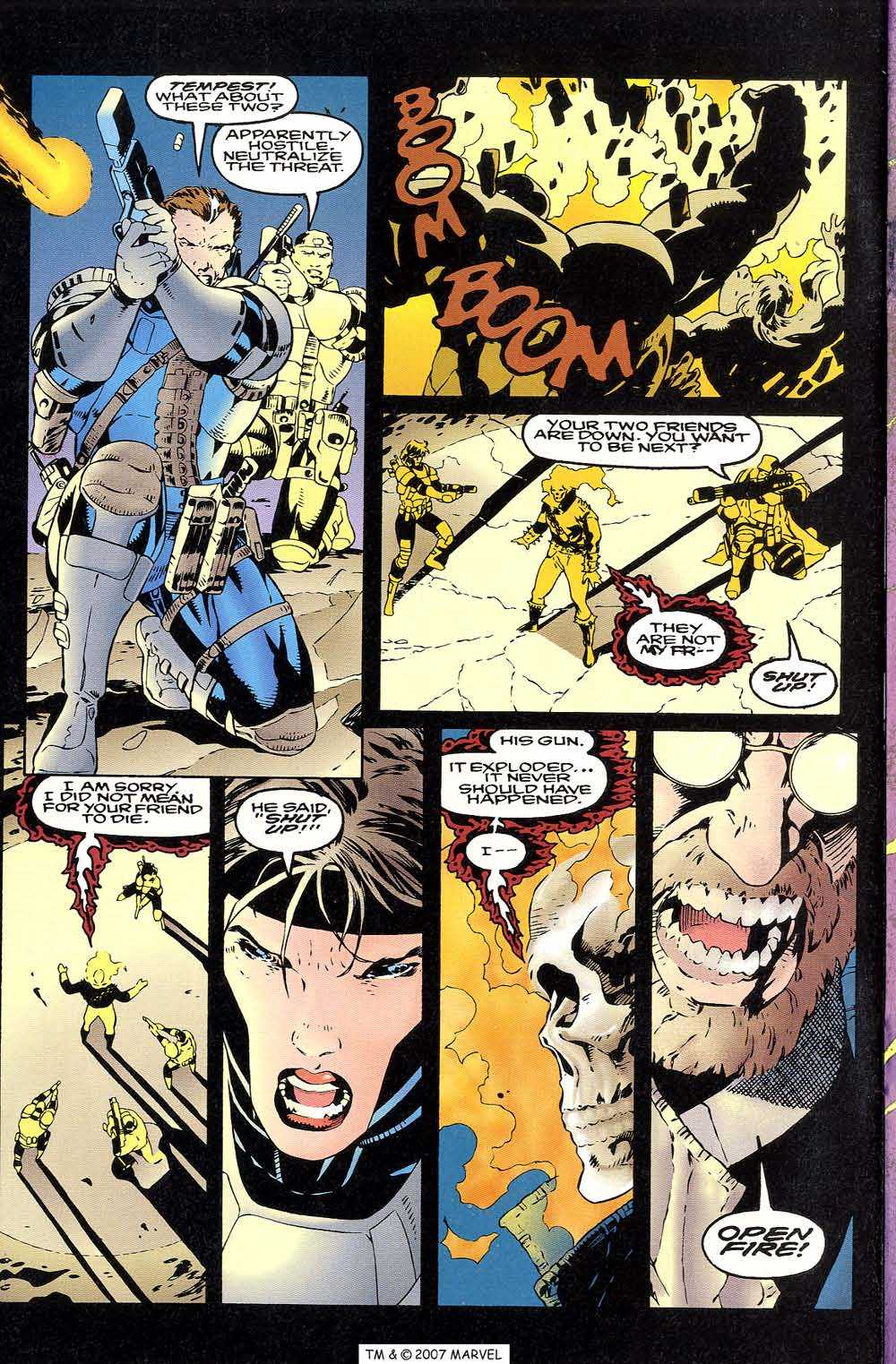 Ghost Rider (1990) issue 61 - Page 36