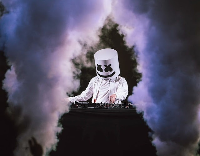 صور مارشميلو خلفيات Marshmello HD موقع موسوعتى