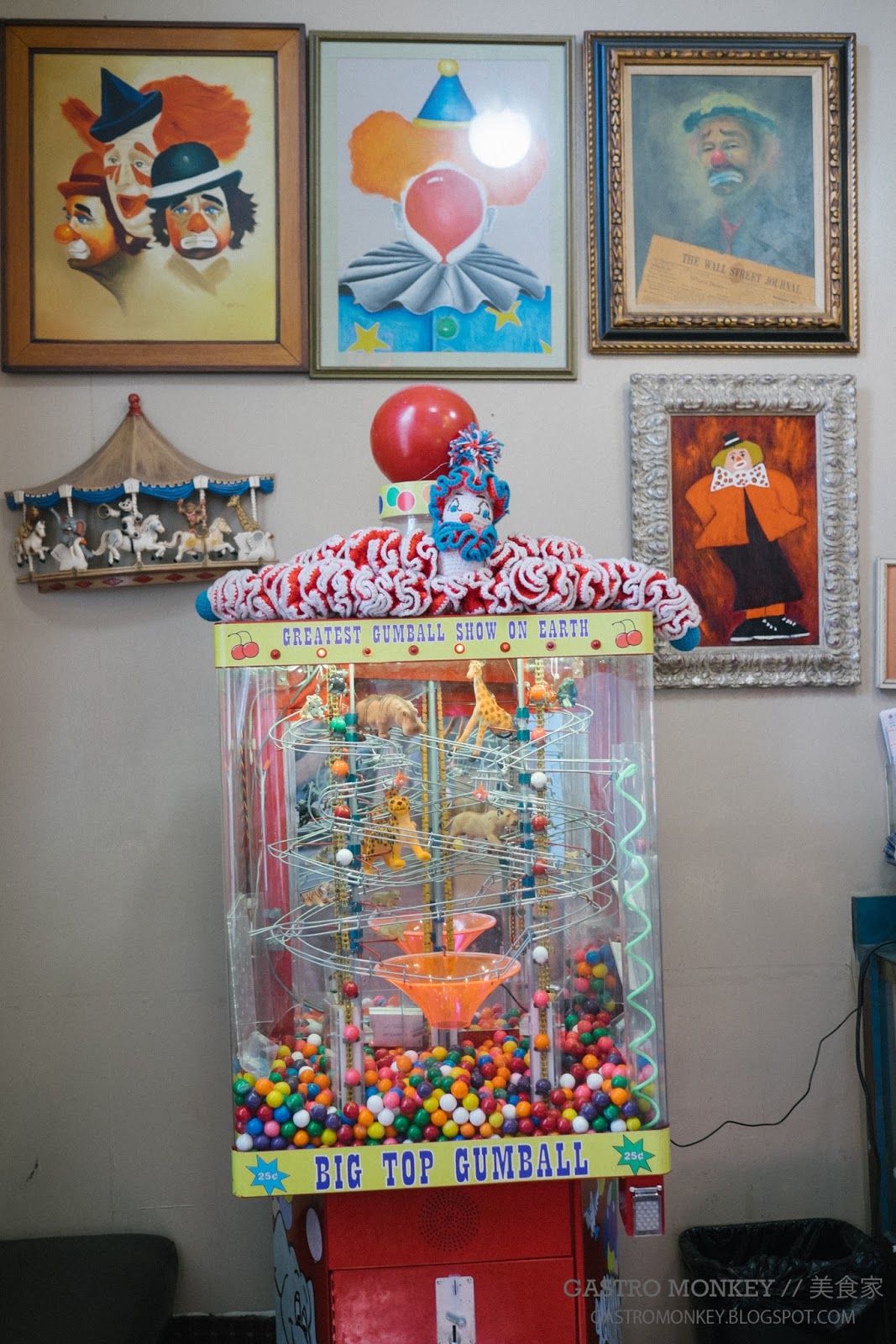 [Sacramento, CA] Pancake Circus