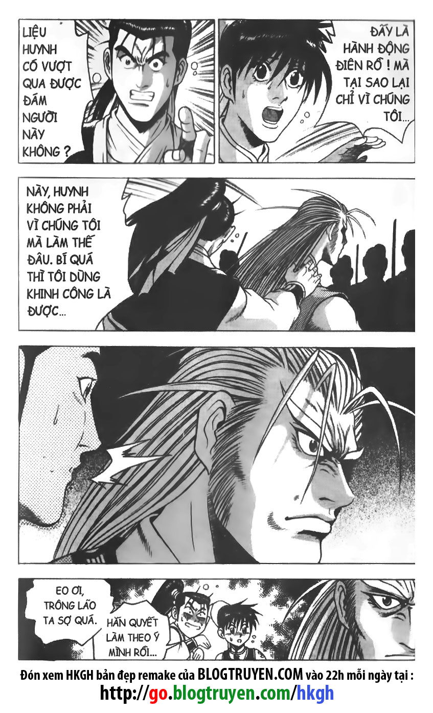 Hiệp Khách Giang Hồ chap 192 - Trang 15