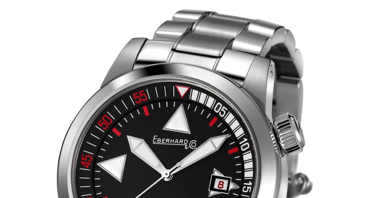 Eberhard - Scafodat 500 | Time and Watches - The Watch Blog