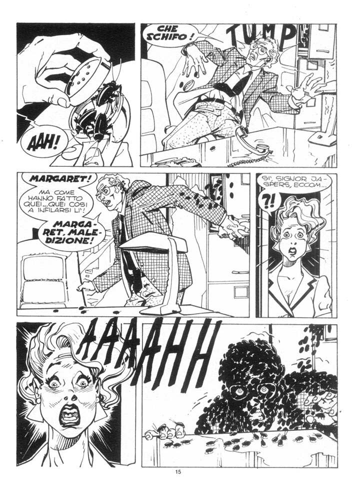 Dylan Dog (1986) issue 50 - Page 12