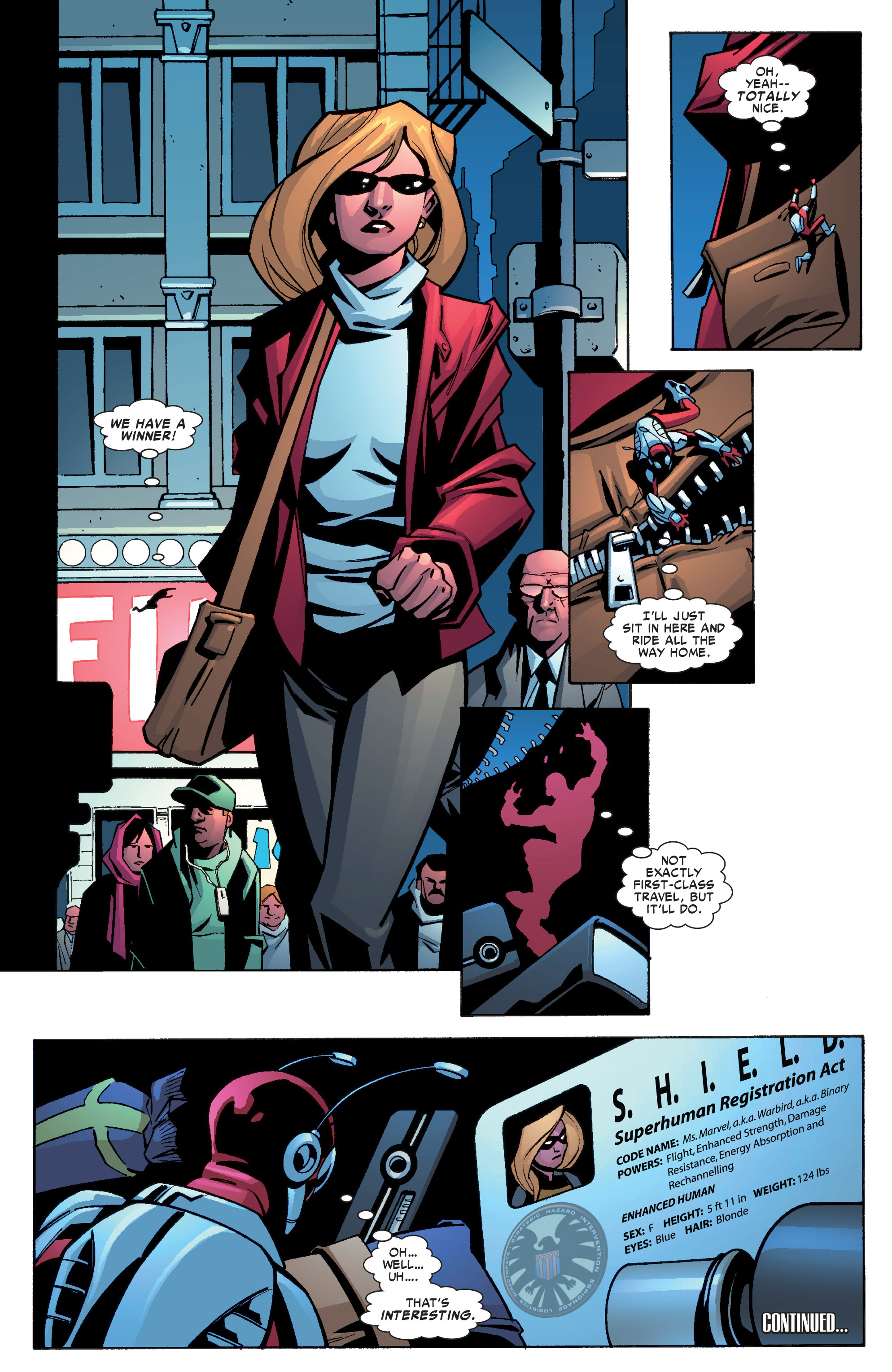 The Irredeemable Ant-Man issue 6 - Page 23