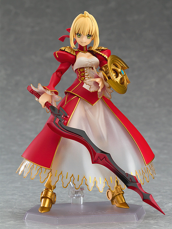 Fate/EXTELLA - Nero Claudius figma (Max Factory)