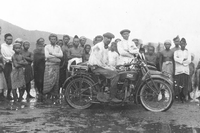 Sejarah Club Motor di Indonesia Tempo Dulu