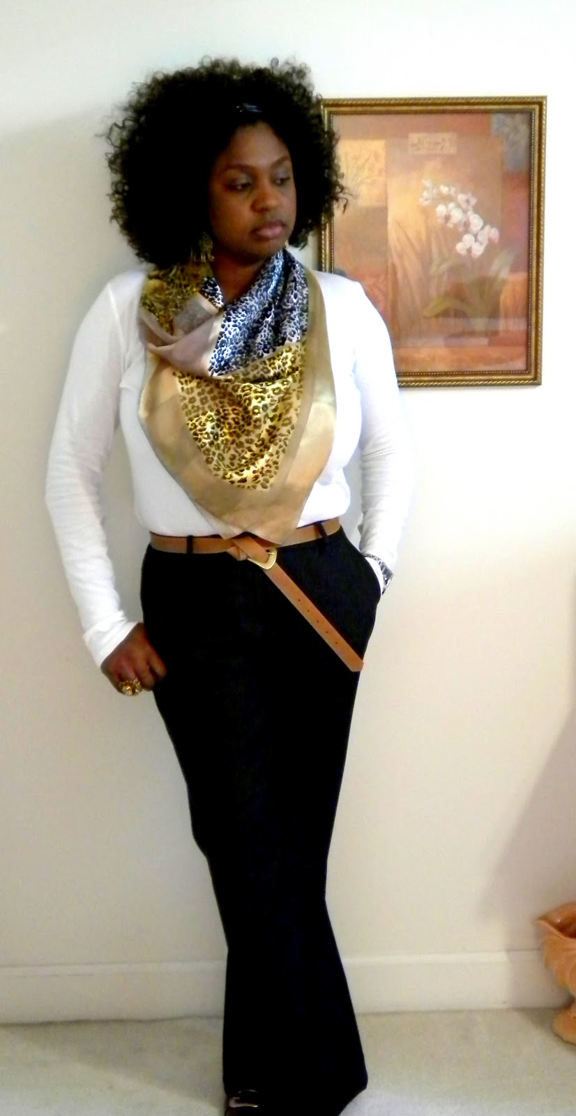 The Trendy Socialite 30 for 30 Fashion Remix Challenge Day 15 Vintage
