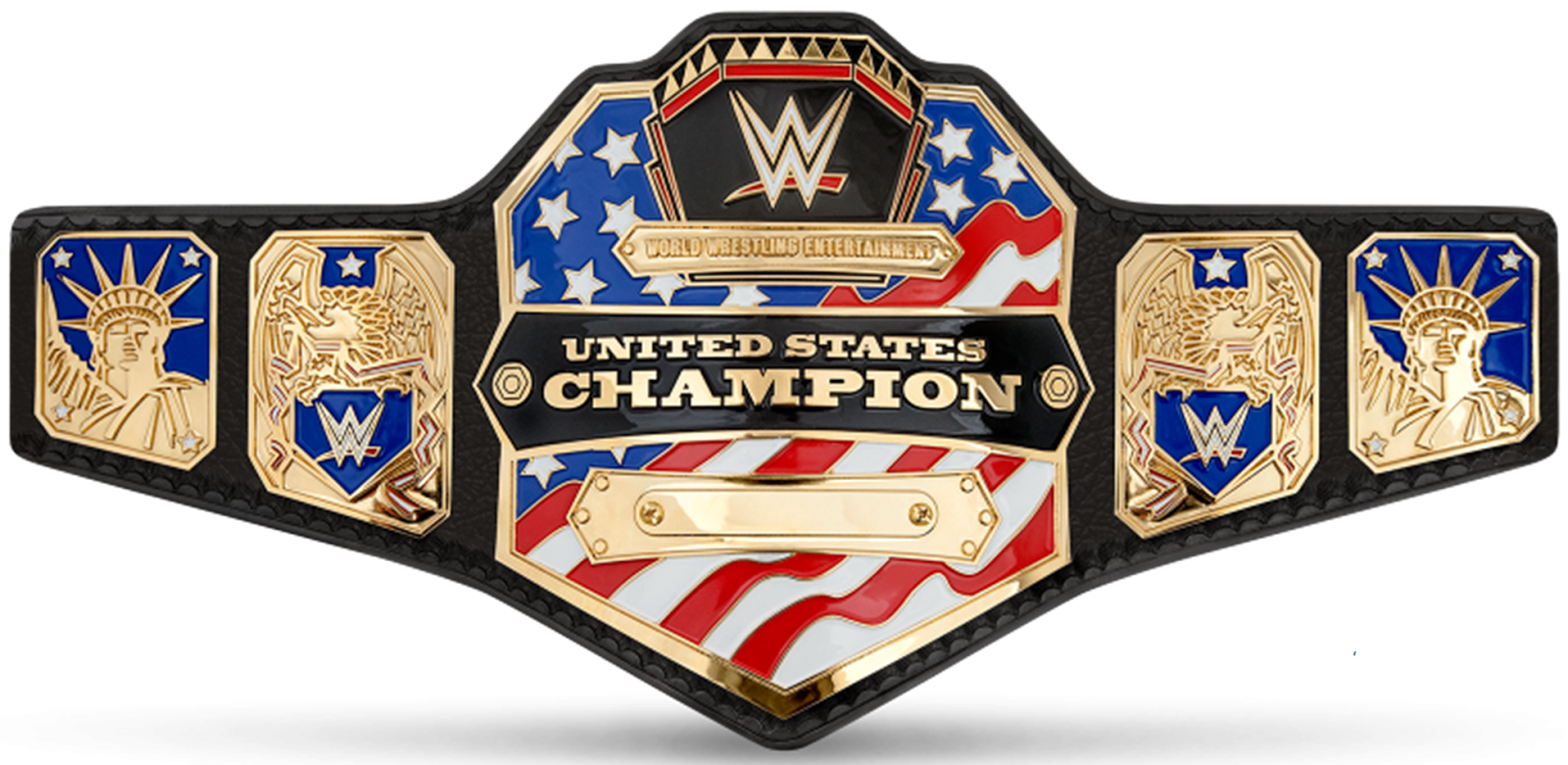 Wwe United States Champion 2024 - Tamma Fidelity