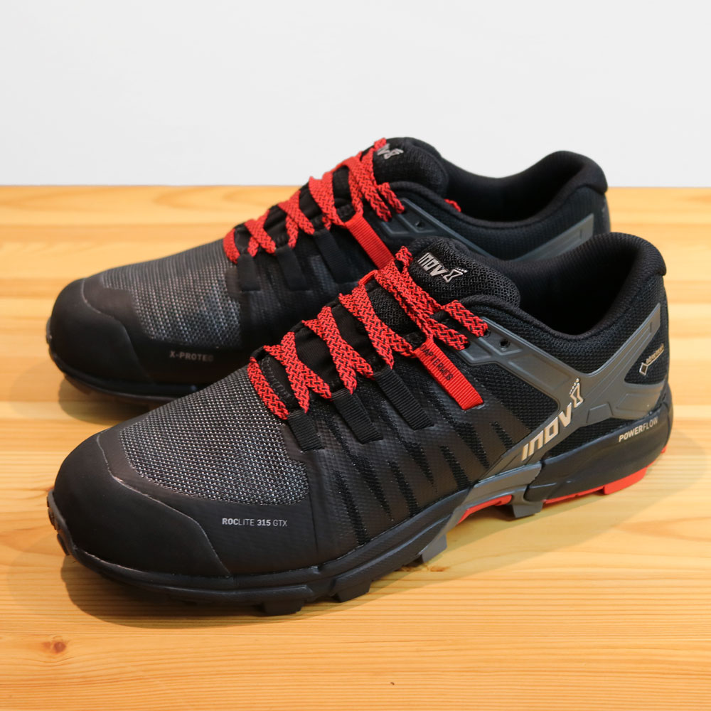 スペシャルオファ イノヴェイトinov-8 ロックライト315 登山用品