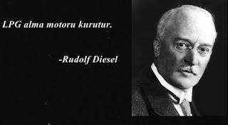 Penemu Mesin Diesel - Ridolf Diesel Rudolf Diesel Lahir di Paris, Perancis tahun 1858, tanggal 18 Maret, meninggal 30 September 1913, di umur 55 tahun, meninggal secara misterius, terjatuh dan tenggelam di selat Inggris. Hingga kini diketahui pasti sebab- sebabnya dia terjatuh disana Orang tua Rudolf Diesel berkebangsaan Jerman yang ber-emigrasi ke Perancis. Masa kecil Diesel dihabiskan di Perancis sampai meletus perang Franco-Prussian di tahun 1870. Mereka sekelurga mengungsi ke London, Inggris. Ayah Diesel tidak berhasil mendapatkan izin menetap di Perancis, saat itu ada kebijakan untuk para emigran di Perancis. Saat Diesel umur 12 thaun, menjelang perang berakhir, sang Ibu mengirimnya ke Augsburg untuk tinggal bersama