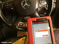 Mengintip 24 Control Unit di Mobil Mercedes E 250 CGI dengan Scanner Mobil Launch x431 Mengintip 24 Control Unit di Mobil Mercedes E 250 CGI dengan Scanner Mobil Launch x431