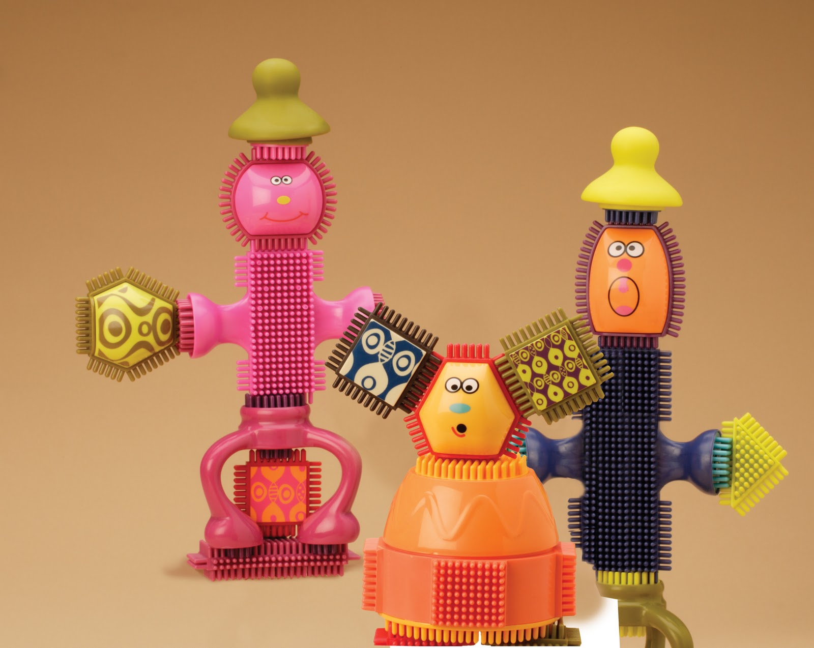 Bristle Block Spinaroos by B. Toys Review Tales of a Mountain Mama