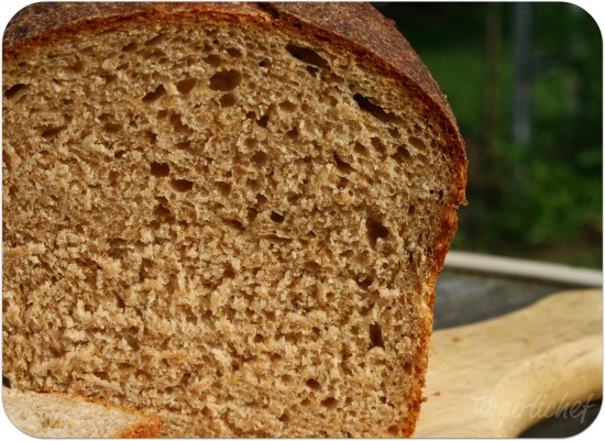 Soft Sourdough Bread - Sourdough Sandwich Loaf