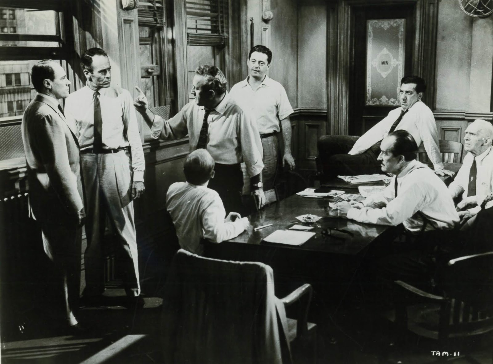 Greenbriar Picture Shows 1957's Sharpest Knife In The Drawer