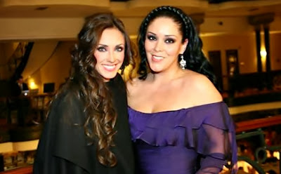 Anahí Puente News Feliz Cumpleaños Marichelo!!