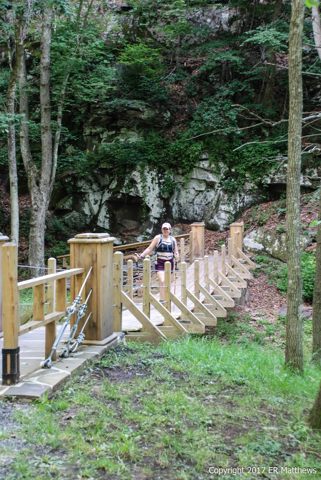 Forks in Our Road Lost River State Park, Mathias, WV