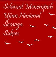 Gambar DP BBM Ujian Akhir Semester (UAS) dan Ujian Nasional (UN) Gambar DP BBM Ujian Akhir Semester (UAS) dan Ujian Nasional (UN)