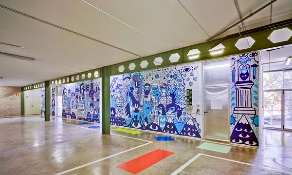 Sancal celebrates its 40th anniversary with joy, color and imagination