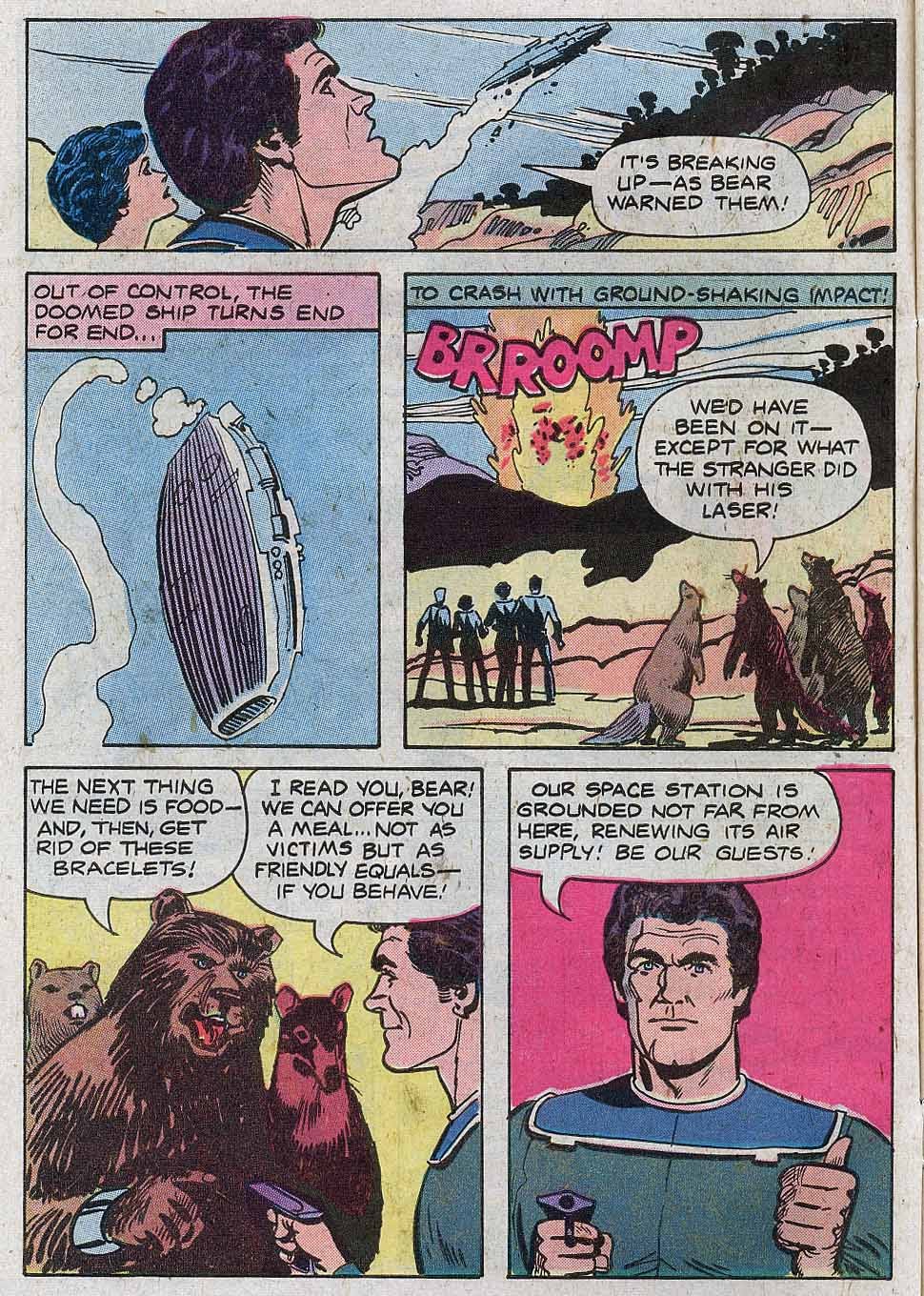 Read online Gold Key Champion comic -  Issue #1 - 6