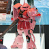 MG 1/100 MS-06S Zaku II ver.2.0 [real type color ver.] on Display @ 51st Shizuoka Hobby Show 2012